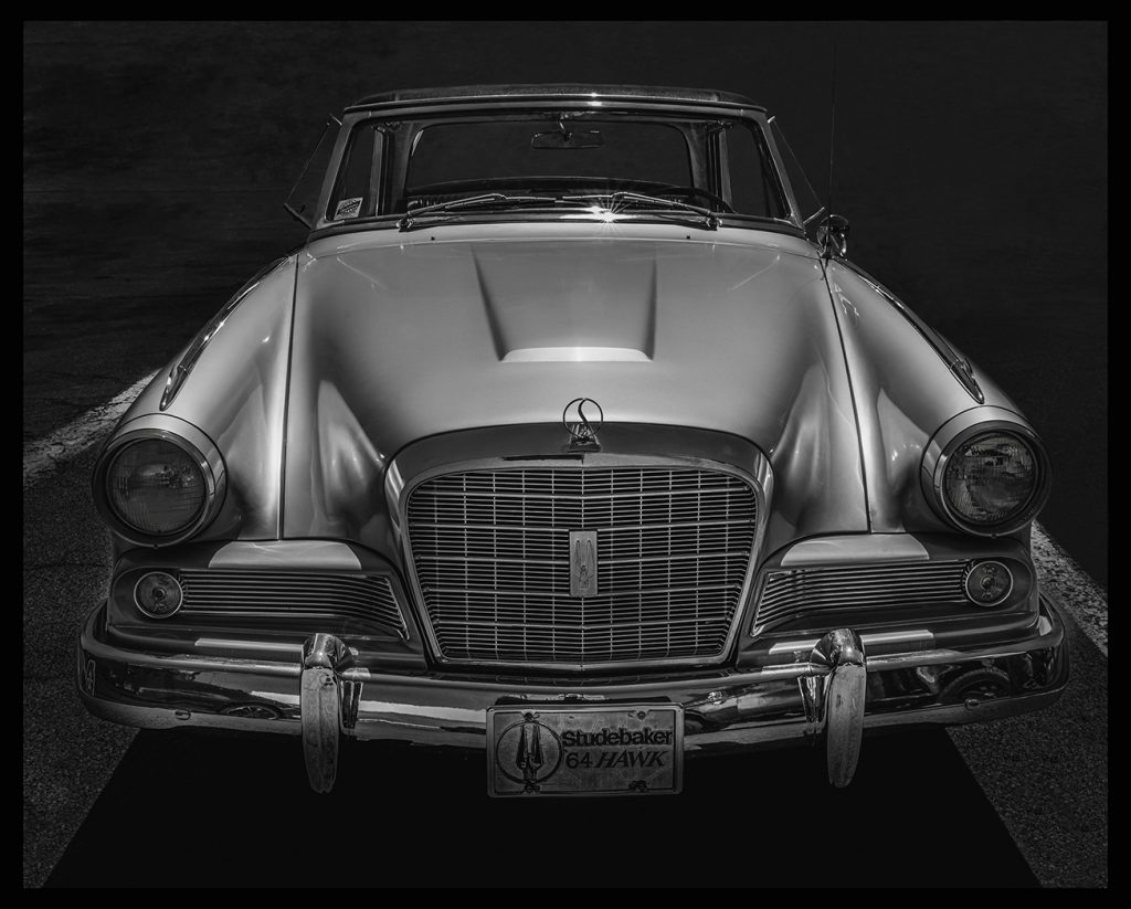 Studebaker - George Peterson